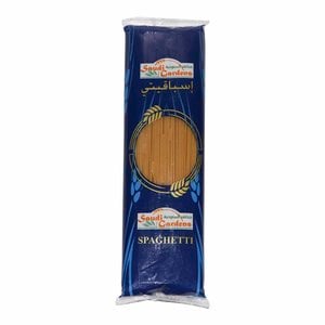 Saudi Gardens Spaghetti 400 g