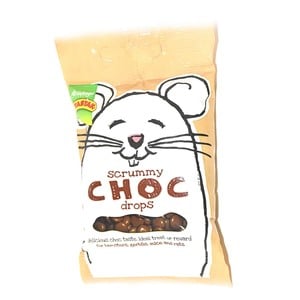 Armitage Rotastak Scrummy Choc Drops 50g