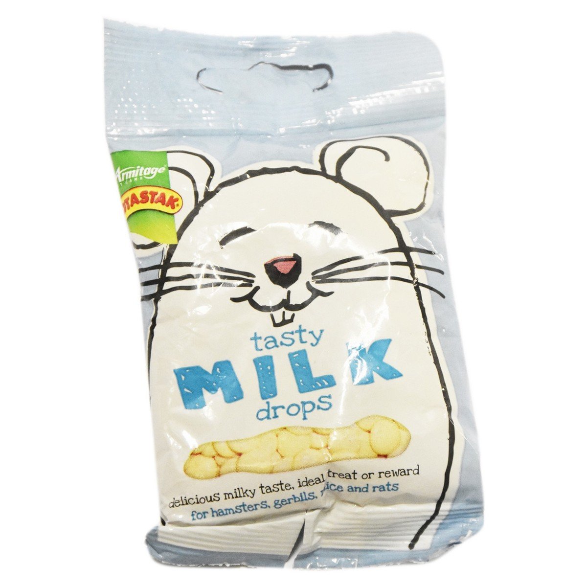 Armitage Tasty Milk Drops 50g