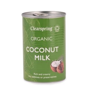 Clearspring  Organic Coconut Milk 400ml