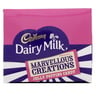 Cadbury Dairy Milk Marvellous Creations Jelly Popping Candy 38 g