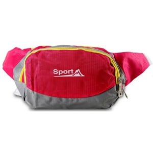 Sport Waist Bag 615Assorted Assorted