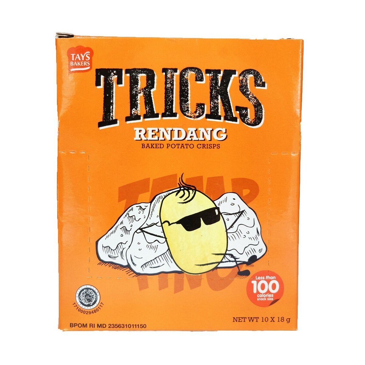 Tricks Fry Layes Beef Chips