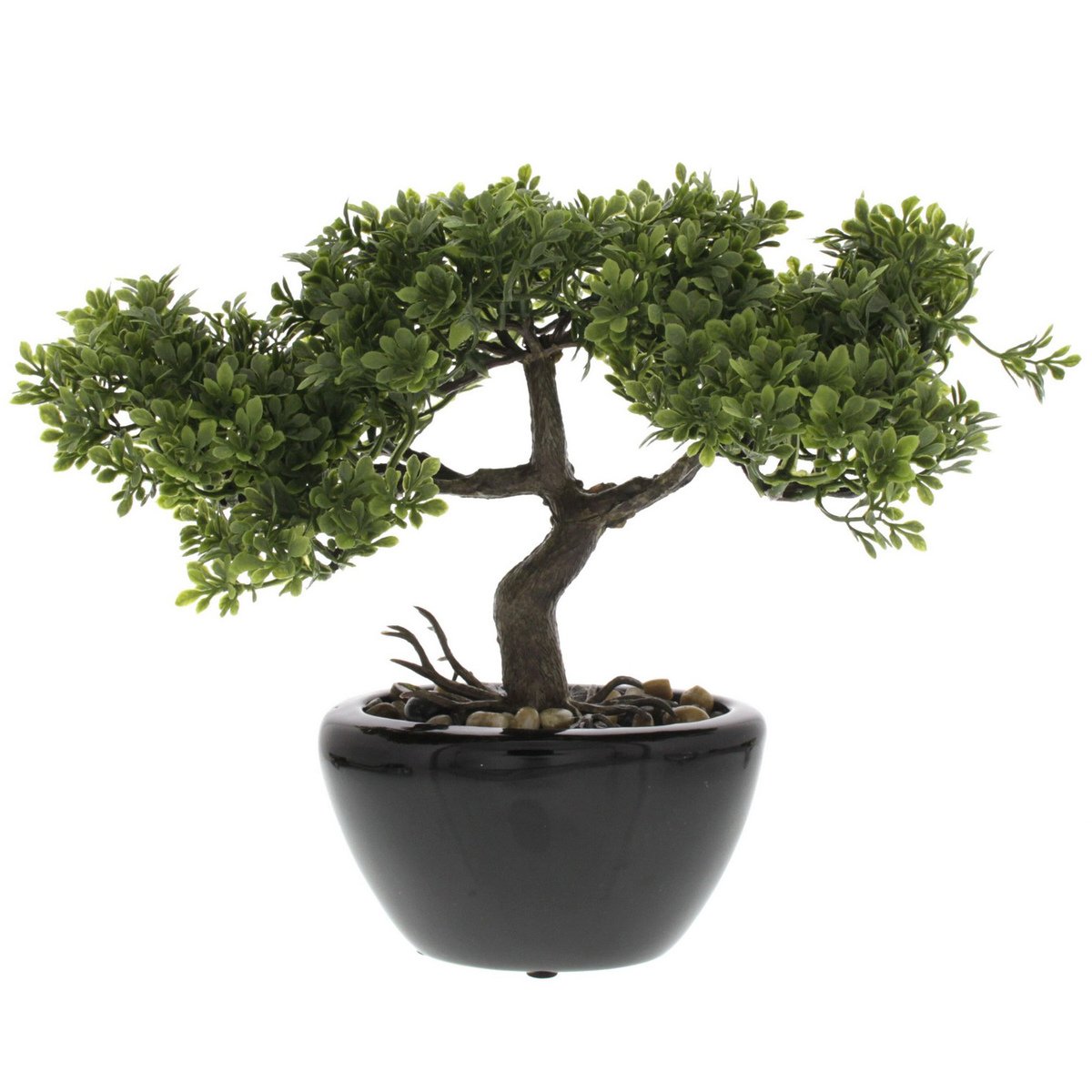 Home Style Flower With Pot Bonsai 309323