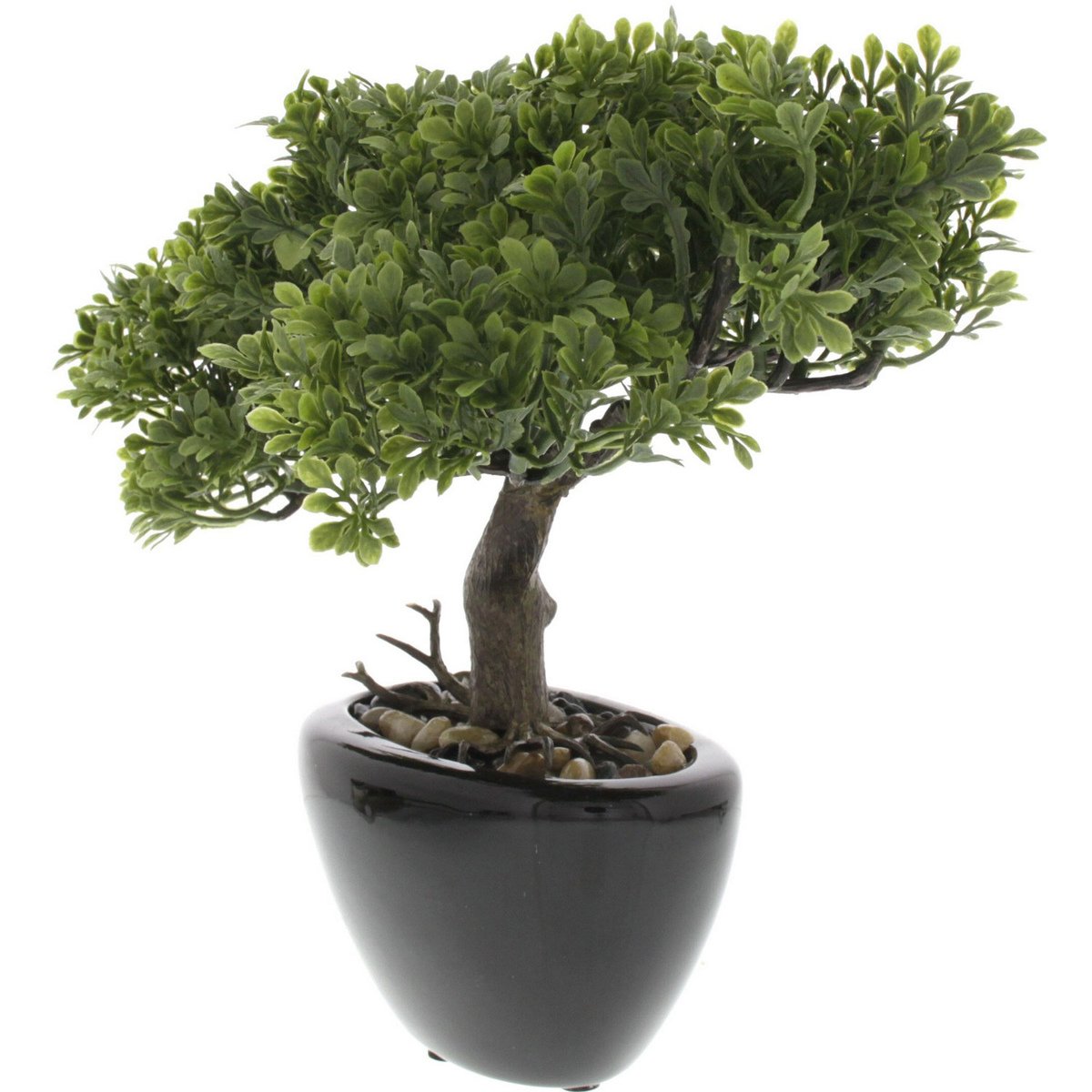 Home Style Flower With Pot Bonsai 309323