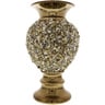 Home Style Ceramic Vase with Decoration HT1512-N