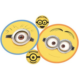 Despicable Me Minions Splat Catch