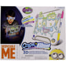 Despicable Me Minions Color N Glow