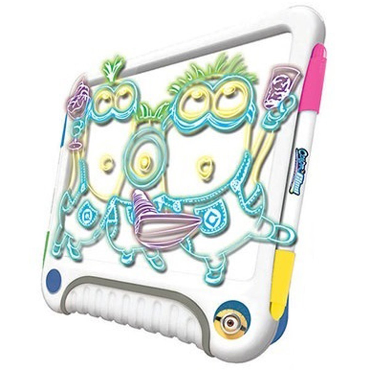 Despicable Me Minions Color N Glow