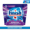 Finish Dishwasher Detergent Quantum Tabs 30pcs 465 g