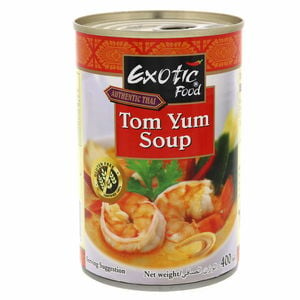 Exotic Food Tom Yum Soup 400 ml