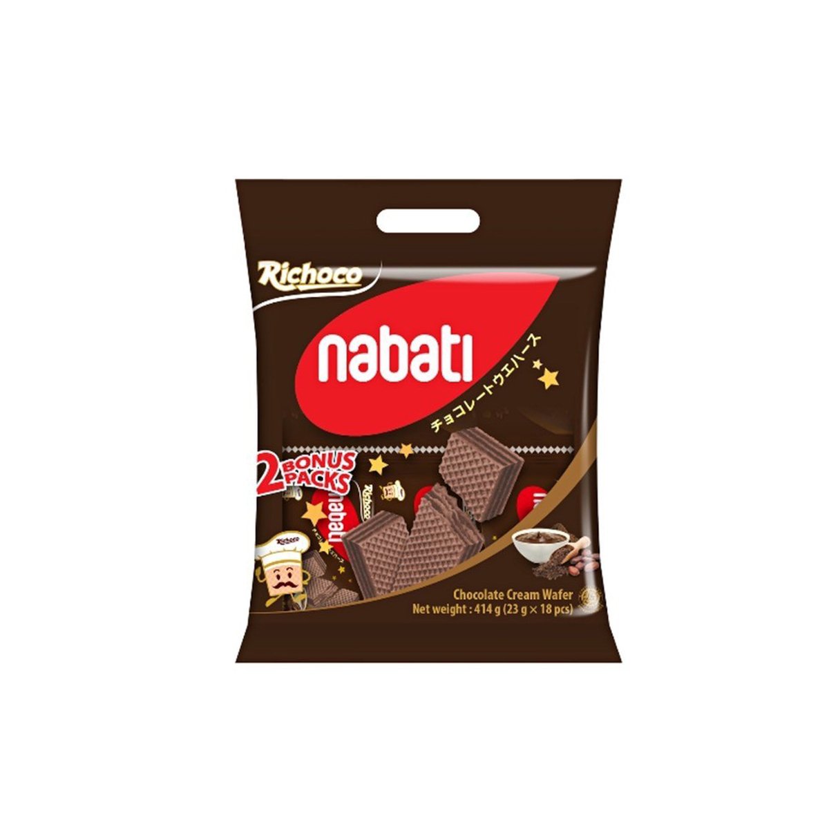 Nabati Richoco Wafer 360g