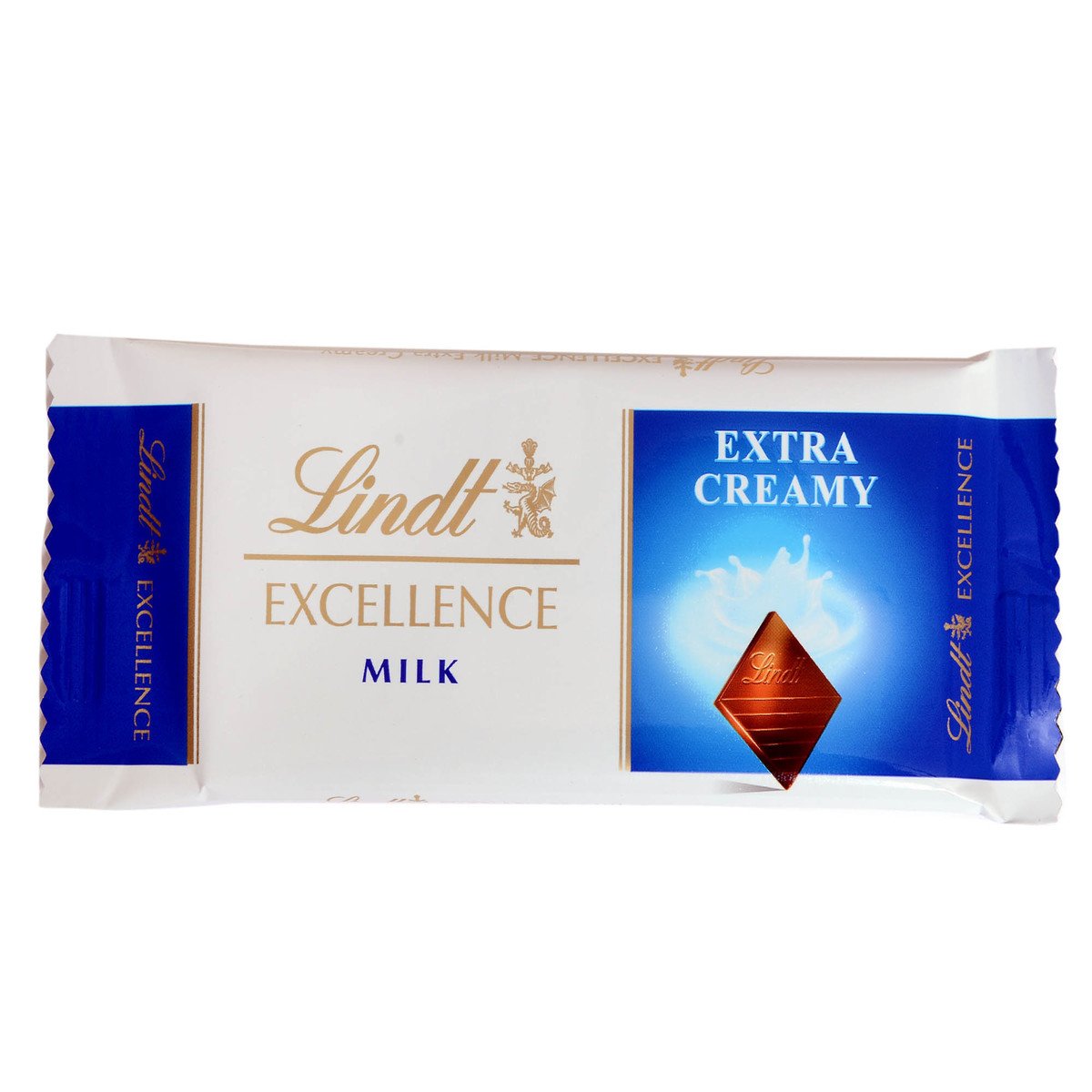 Lindt Excellence Milk Chocolate 35g Online At Best Price Covrd Chocobarsandtab Lulu Ksa Price 9489