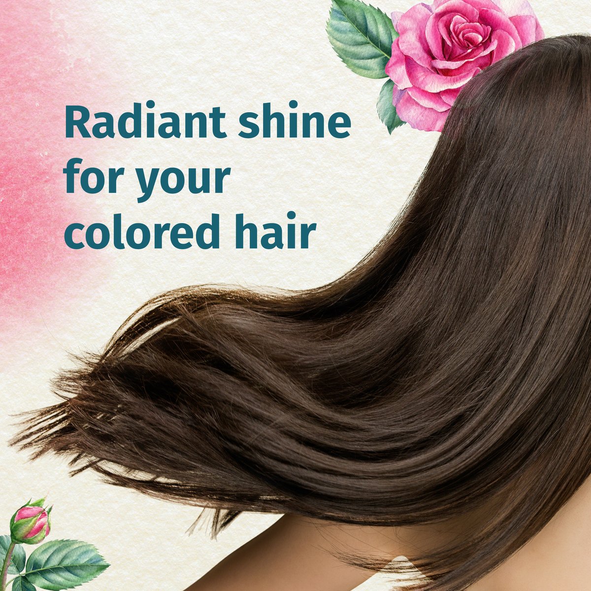 Herbal Essences Ignite My Color Vibrant Color Conditioner with Rose Essences 360 ml