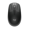 Logitech Wireless Mouse M190 Charcoal