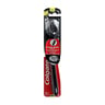 Colgate Toothbrush 360 Charcoal Black Medium Multi Colour 1 pc