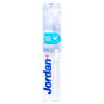 Jordan Target White Toothbrush Soft 1 pc