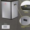 Step Stainless Steel Sensor Bin 24Ltr