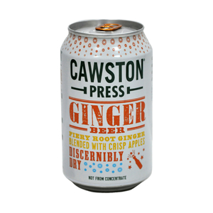 Cawston Press Ginger Beer 330 ml