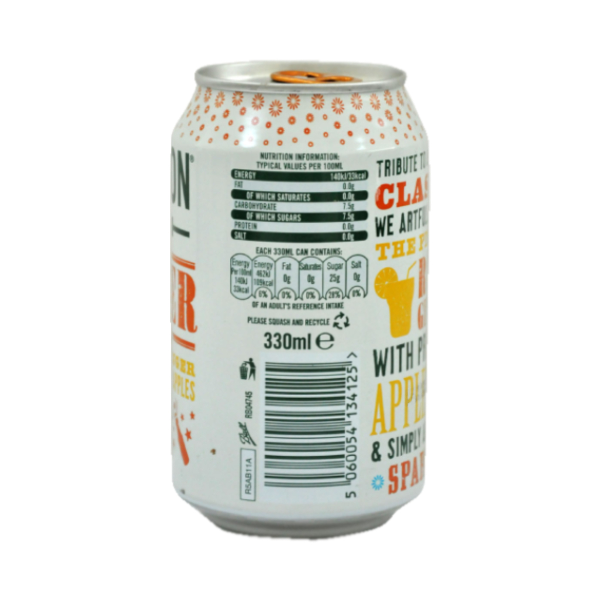 Cawston Press Ginger Beer 330 ml