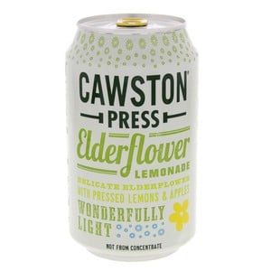Cawston Press Elder Flower Lemonade 330 ml