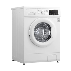 LG Washing Machine Front Load FM1007N3W 7kg