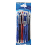 Pilot Ball Pen Rex Grip 6pcs