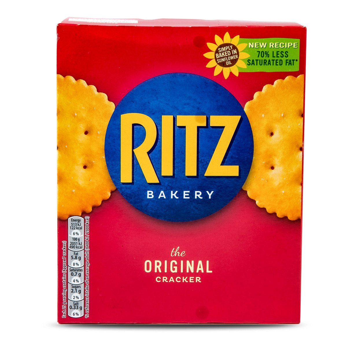 Ritz Cracker Original 200 g