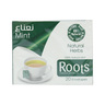 Roots Peppermint Tea 20 Teabags