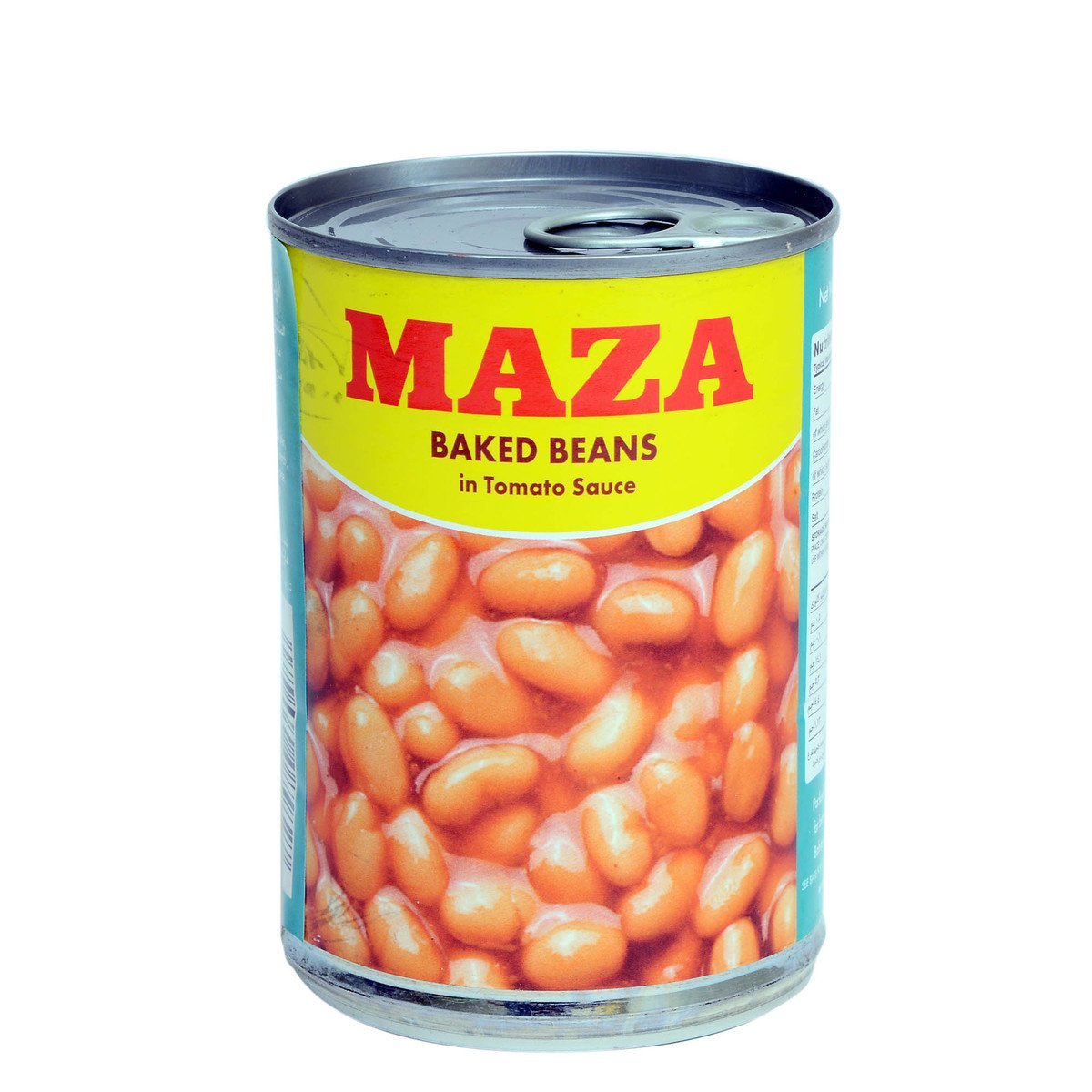 Maza Baked Beans In Tomato Sauce 400 g