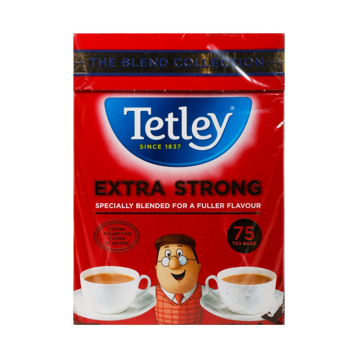 Tetley Extra Strong 75 Teabags