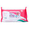 Ziva Extra Gentle Premium Baby Wipes 80pcs