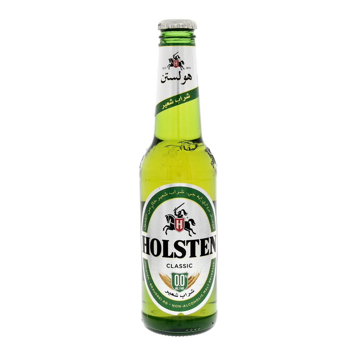 هولستن بيرة غير كحولية كلاسيك 330 مل × 6 حبات