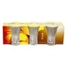 Blinkmax Glass Tea Mug 6 pcs LZ010112