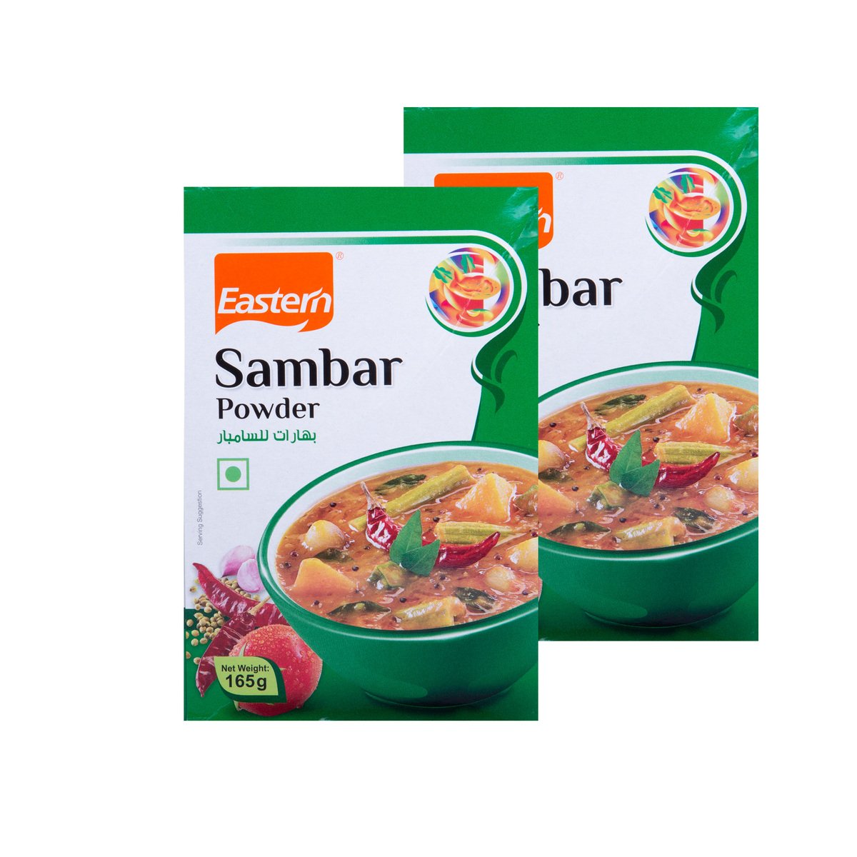 Eastern Sambar Powder 2 x 165 g