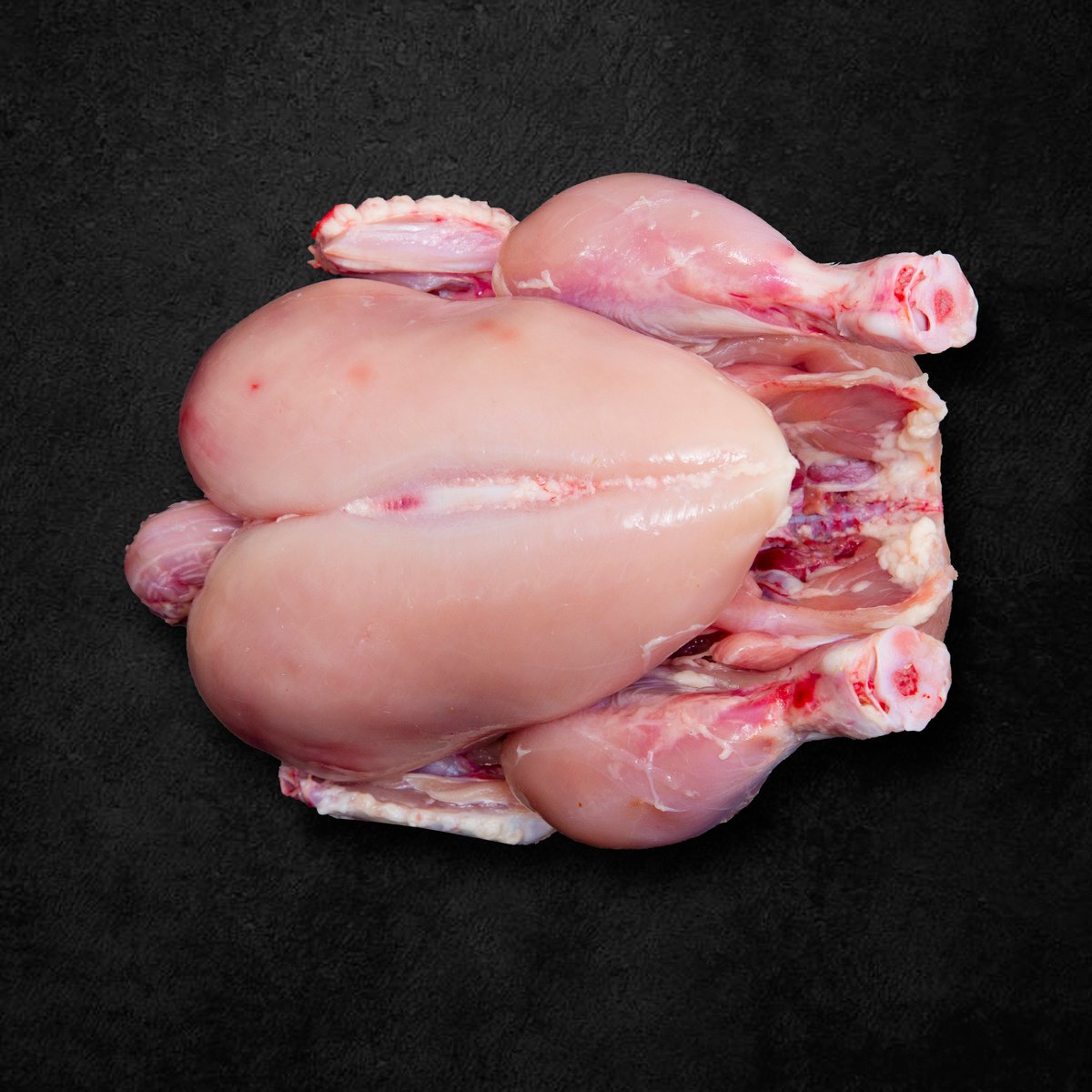 LuLu Fresh Whole Chicken 900 g Online at Best Price, Fresh Poultry