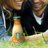 Starbucks Frappuccino Caramel Coffee Drink Bottle 250 ml
