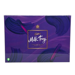 Cadbury Milk Tray Chocolate 530 g