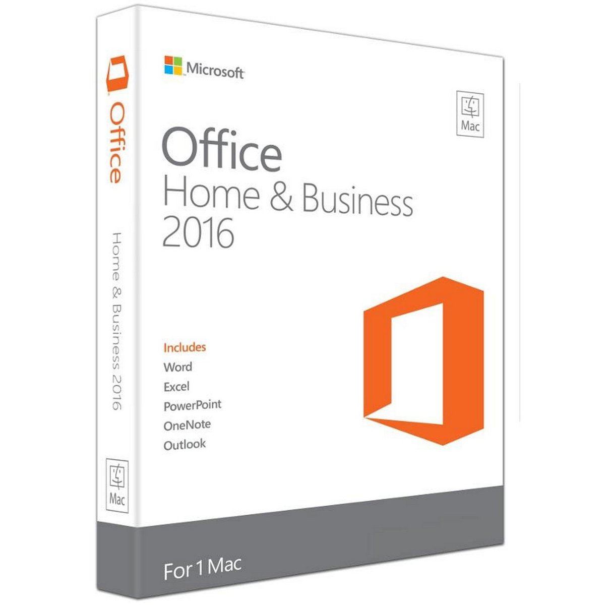 Microsoft Office Home & Business 2016 لأجهزة MAC