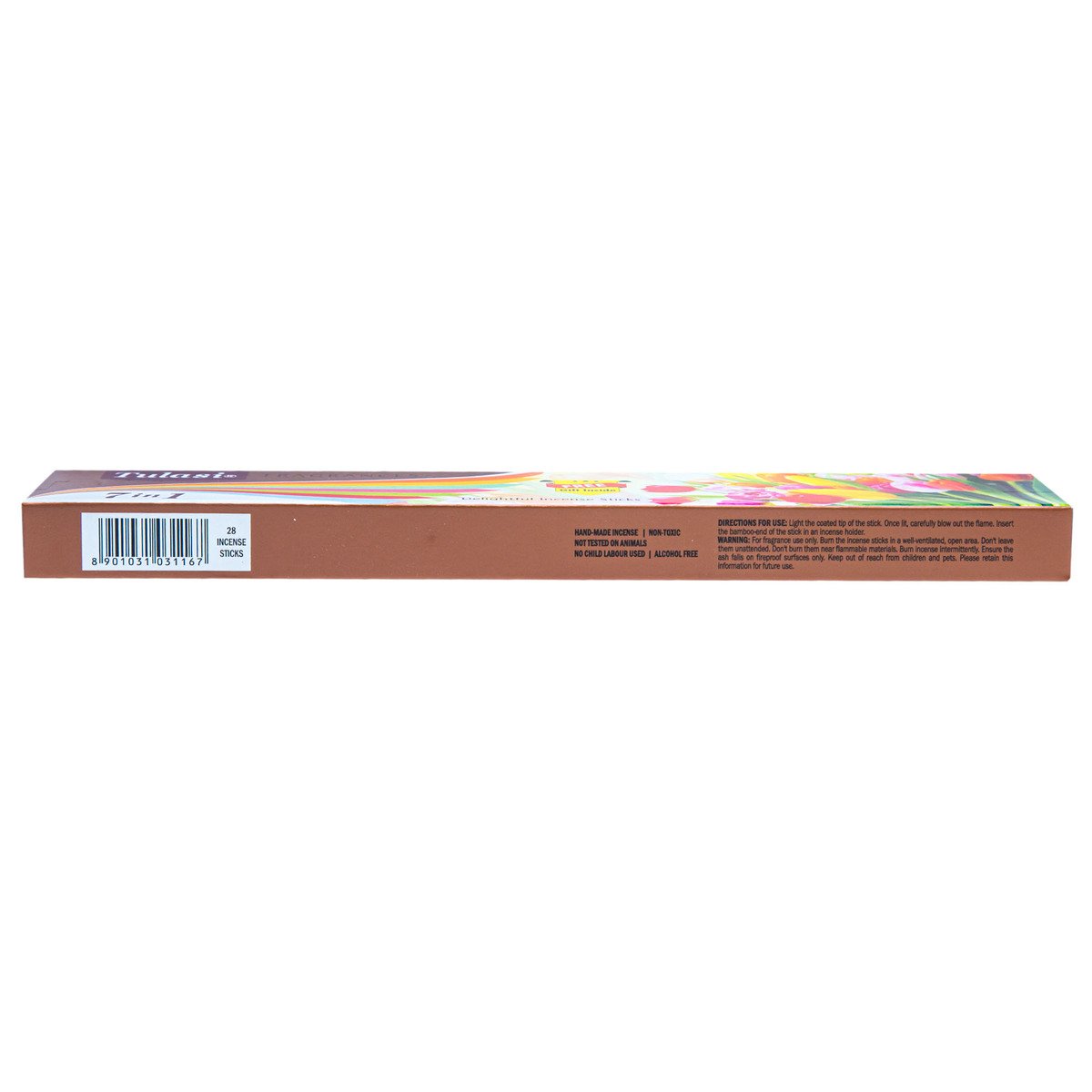 Tulasi 7in1 Incense Sticks 1pkt