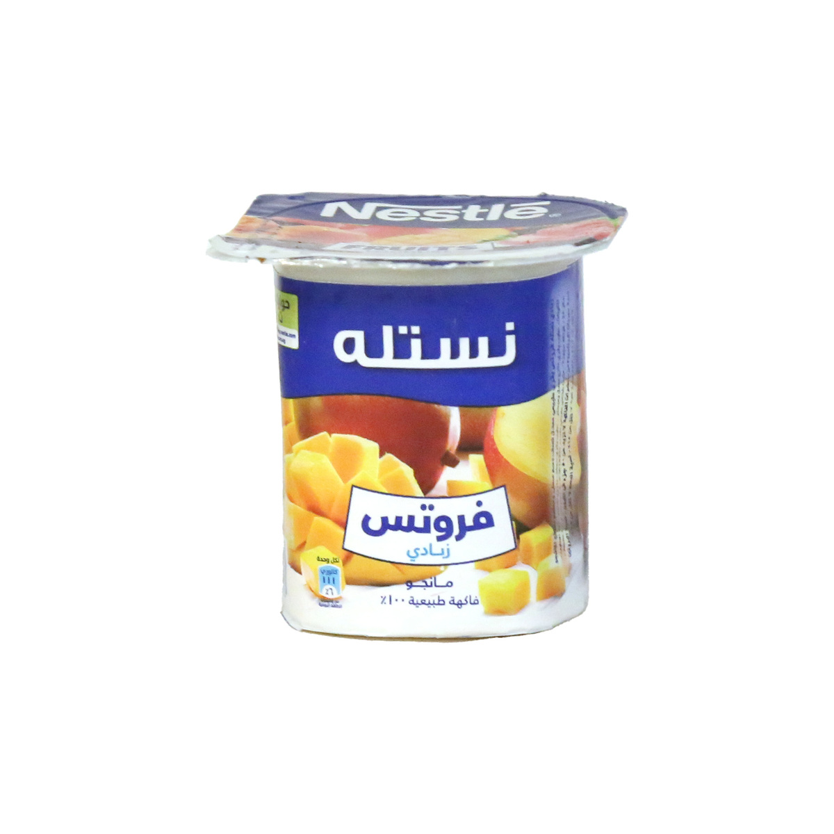 Nestle Fruit Yoghurt Mango 105 g