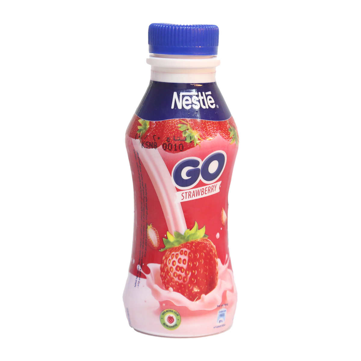 Nestle Go Strawberry Yogurt Drink 200 g