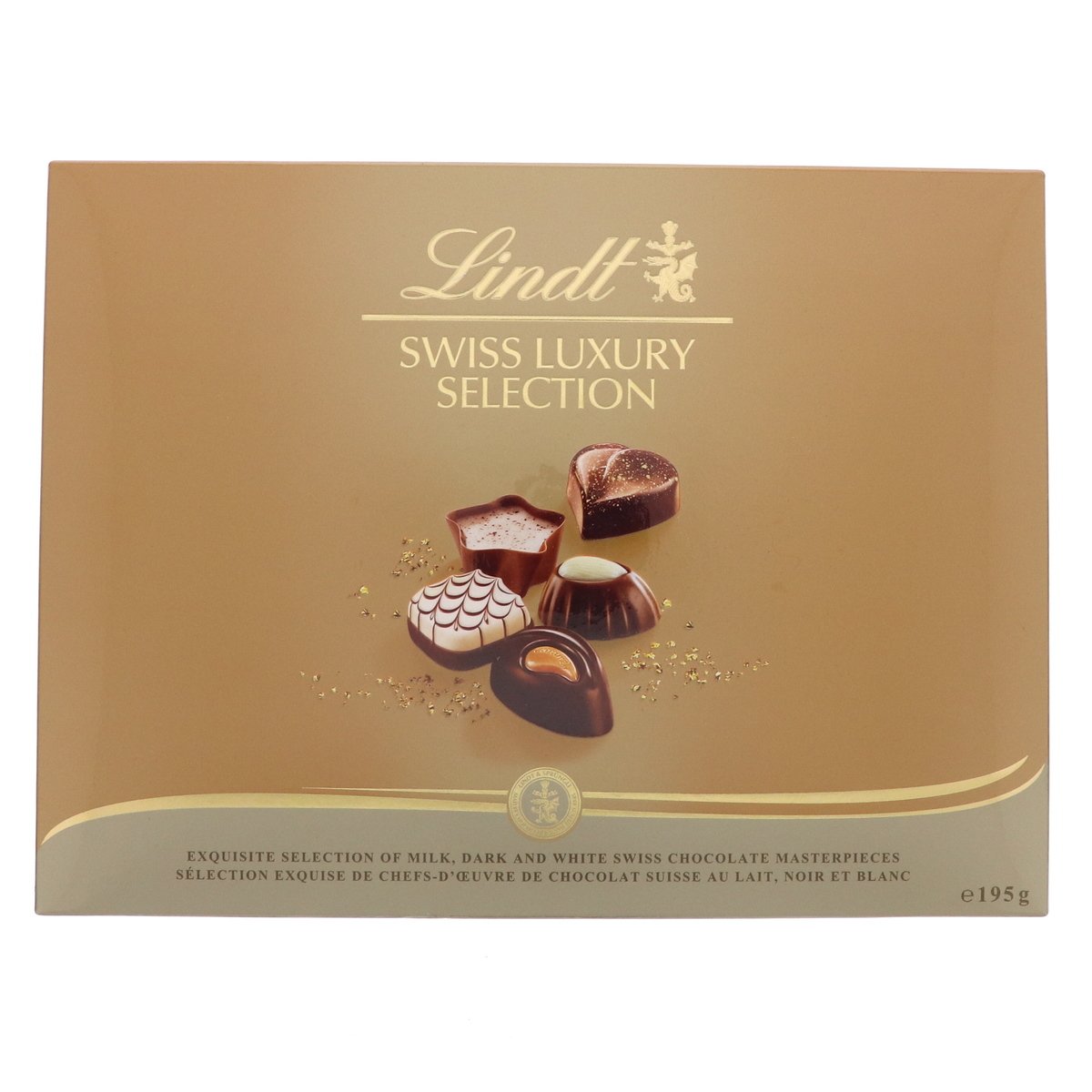 Lindt Lindor Noir 70% 145g