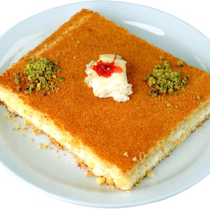 Kunafa With Cream 1 kg