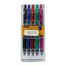 Zebra Sarasa 0.7mm Pen 5 Color Set