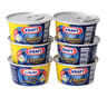 Kraft Cheddar Cheese Tin 106 Gm x 6