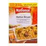 National Mutton Biriyani Masala 2 x 45 g