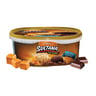 Sultana Chocolate & Caramel Ice Cream 1 Litre