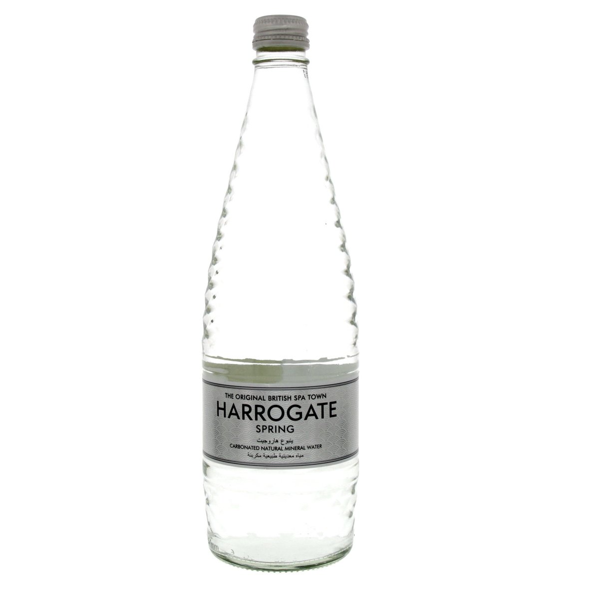 Harrogate Spring Carbonated Mineral Water 750 ml