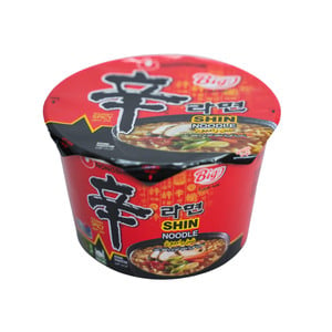 Nongshim Shin Noodle Soup 114 g